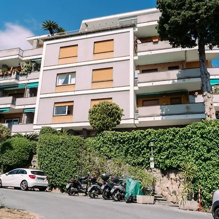 Relax By Wonderful Italy Apartment Sanremo